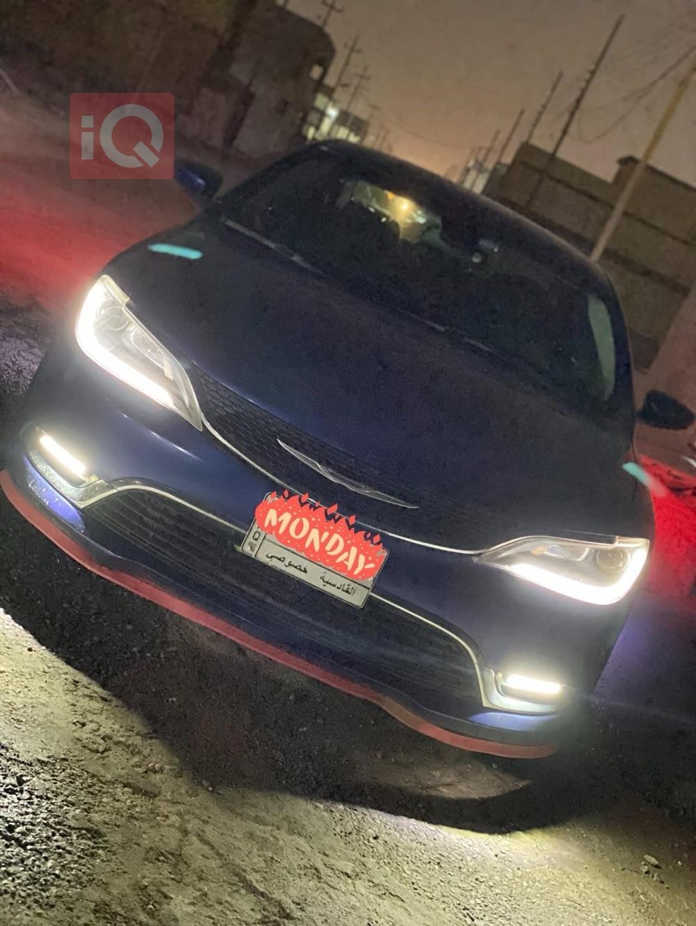 كرايسلر 200